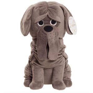 Just Play Harry Potter Fang Large Plush NWT